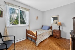 Chambre à coucher - 