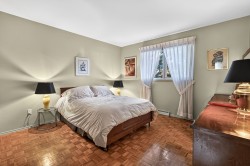 Chambre à coucher principale - 