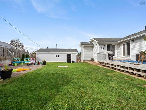 3 Gilroy Street, Springhill, NS 