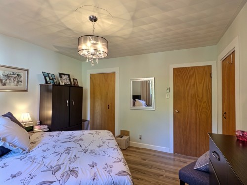 Chambre à coucher principale - 307 Rue De La Montagne, Témiscaming, QC 