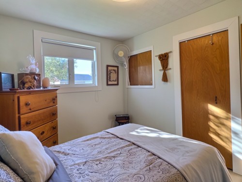 Chambre à coucher - 307 Rue De La Montagne, Témiscaming, QC 