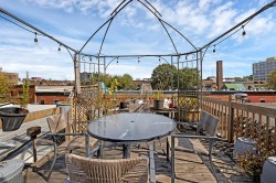Terrasse - 