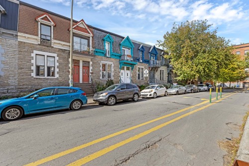 Façade - 3660 Rue Clark, Montréal (Le Plateau-Mont-Royal), QC 