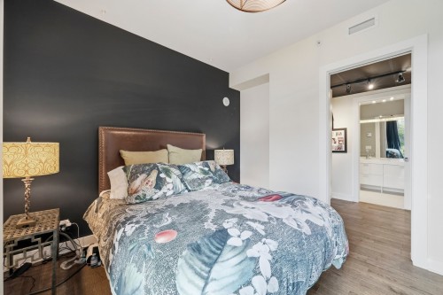 Chambre à coucher - 503-4001 Rue Elsa-Triolet, Laval (Chomedey), QC 