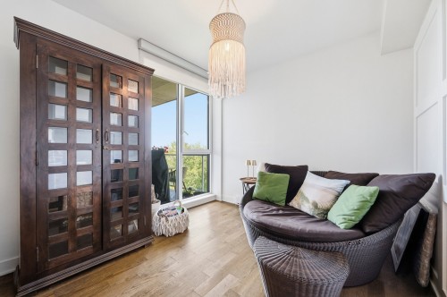 Chambre à coucher - 503-4001 Rue Elsa-Triolet, Laval (Chomedey), QC 