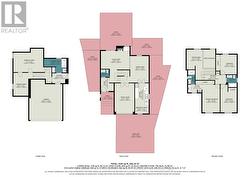 Floor Plans with Sq Ft - 