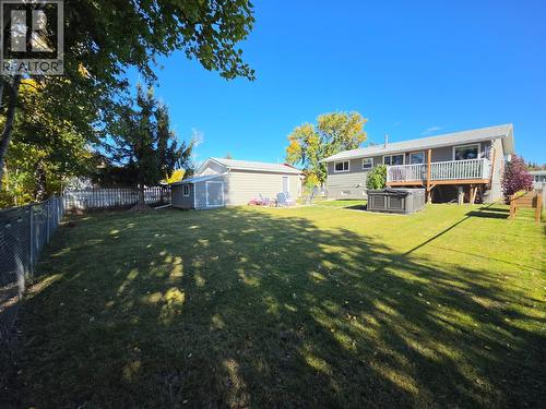 4909 45 Street Ne, Chetwynd, BC 