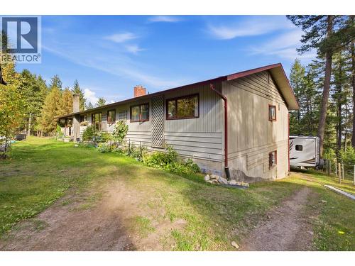 759 Winger Road, Williams Lake, BC 
