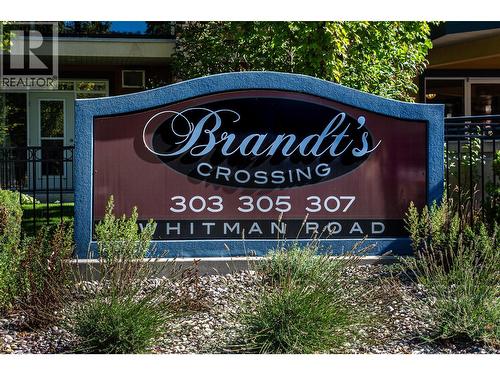 303 Whitman Road Unit# 304, Kelowna, BC 