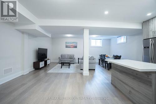 BSMT - 34 EUCLID AVENUE , Toronto, Ontario M6J 2J6 2