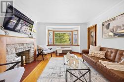 Full View of Living Room - 