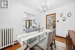 Alternate View Of Dining Room - 