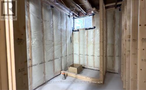 Bathroom Rough-In - 4 Crestland Avenue, Toronto, ON 