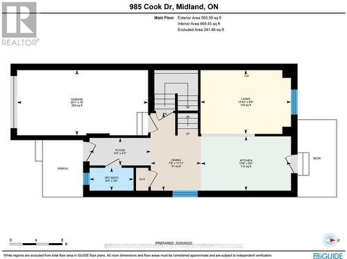 985 Cook Drive, Midland, ON 