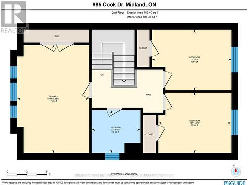 985 Cook Drive, Midland, ON 
