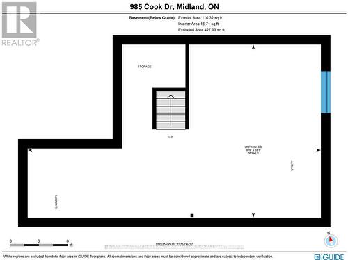 985 Cook Drive, Midland, ON 
