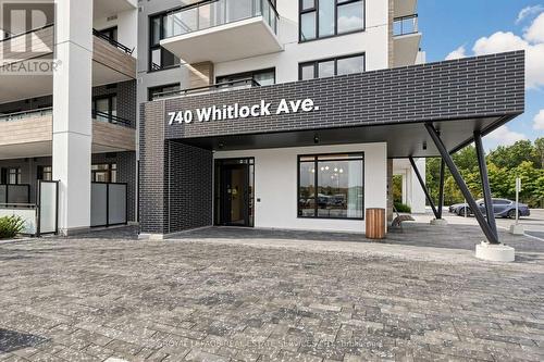 405 - 740 WHITLOCK AVENUE , Milton, Ontario L9E 1B6 3