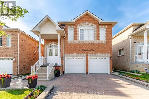 137 Blackthorn Drive, Vaughan, ON 
