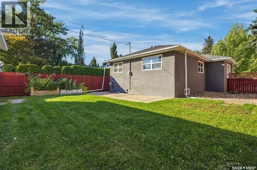 1118 2Nd Street E, Saskatoon, SK 