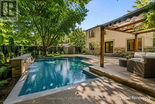 3168 Lakeshore Road W, Oakville, ON 