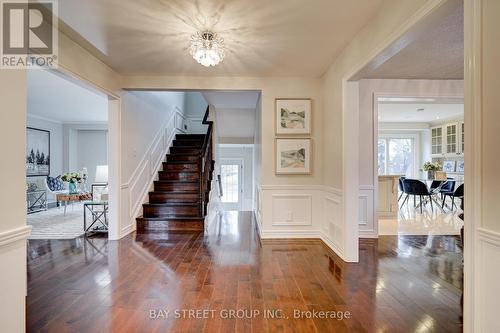 220 ARICHAT ROAD , Oakville, Ontario L6J 6A7 4