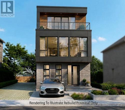 37 Deforest Road, Toronto, ON 