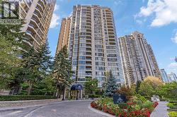 55 KINGSBRIDGE GARDEN Circle Unit# 1604 Mississauga, ON L5R 1Y1