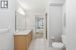Primary Bathroom - 