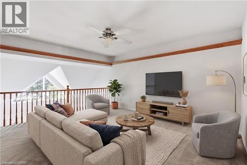 Virtually Staged - 212 Stonehenge Drive Unit# 41, Ancaster, ON 