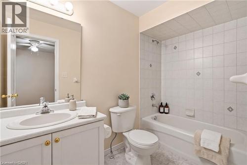 Virtually Staged - 212 Stonehenge Drive Unit# 41, Ancaster, ON 