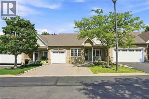 212 Stonehenge Drive Unit# 41, Ancaster, ON 