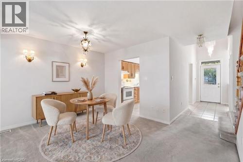 Virtually Staged - 212 Stonehenge Drive Unit# 41, Ancaster, ON 