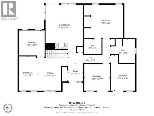 593 Braemar Drive, Kamloops, BC 