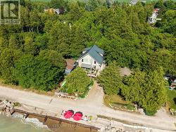 Lakefront, Lake-Level Living on Lake Huron! - 