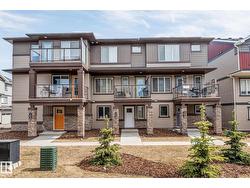 #110 1530 TAMARACK BV NW  Edmonton, AB T6T 2E6