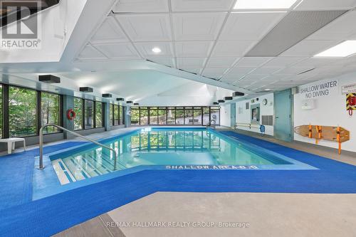 Indoor Pool - 75A - 263 Botanica Private, Ottawa, ON 