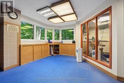 Yoga / Exercise Room with Sauna - 