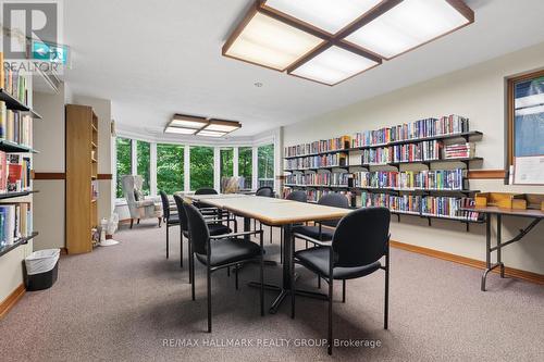 Library - 75A - 263 Botanica Private, Ottawa, ON 