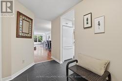 Spacious Foyer with Closet - 