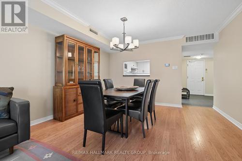 Open Living & Dining Room with HUGE Windows - 75A - 263 Botanica Private, Ottawa, ON 