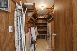 Convenient & spacious storage area - 