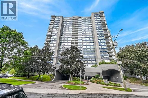 75 Queen Street N Unit# 808, Hamilton, ON 