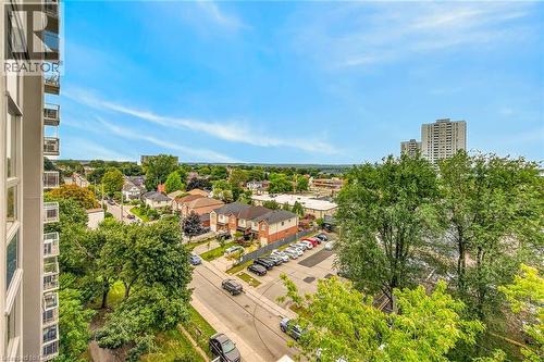 75 Queen Street N Unit# 808, Hamilton, ON 