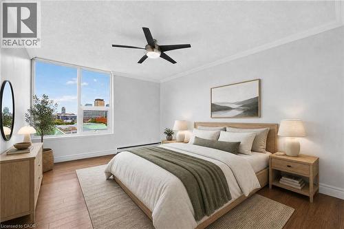75 Queen Street N Unit# 808, Hamilton, ON 