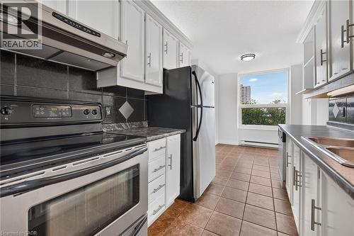 75 Queen Street N Unit# 808, Hamilton, ON 