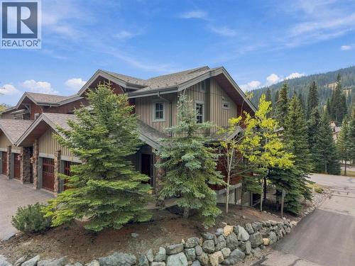 6015 Valley Drive Unit# 40, Sun Peaks, BC 