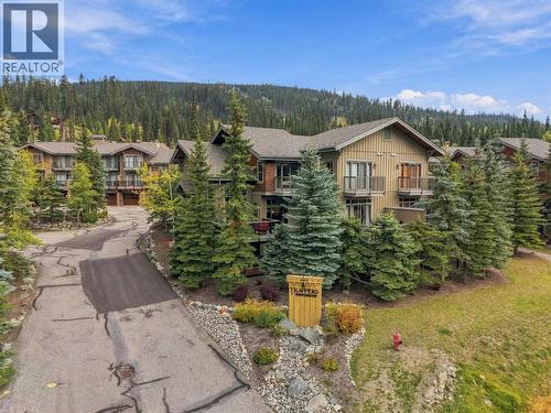 6015 Valley Drive Unit# 40, Sun Peaks, BC 