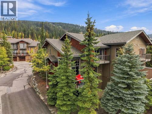6015 Valley Drive Unit# 40, Sun Peaks, BC 