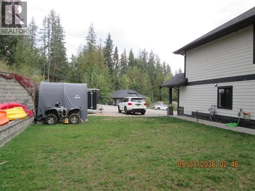 2446 Centennial Drive, Blind Bay, BC 