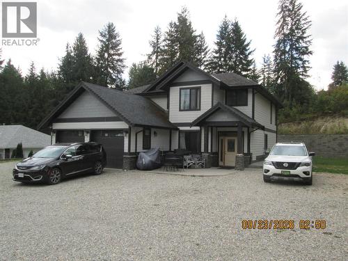 2446 Centennial Drive, Blind Bay, BC 